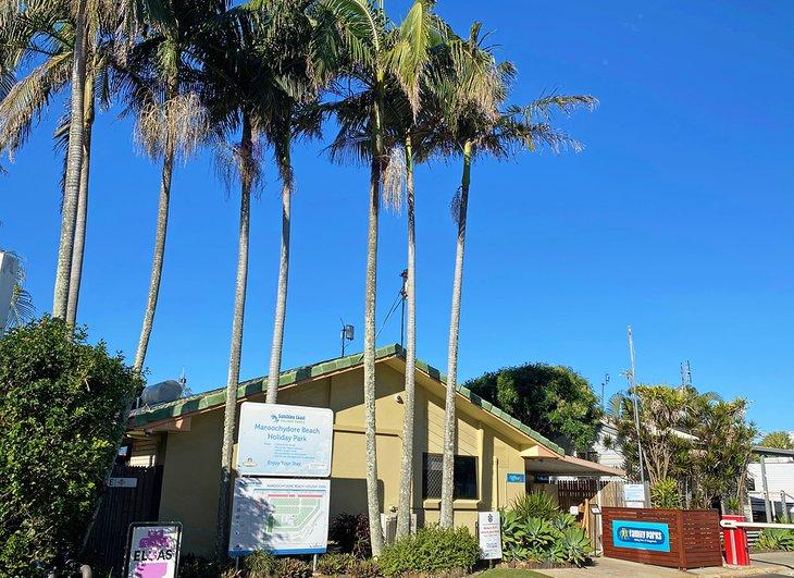 Campingplätze & Wohnmobilparks rund um Mooloolaba