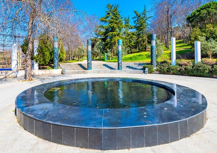 Parks in Istanbul