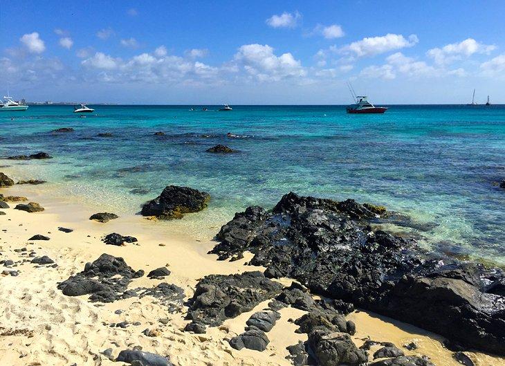 Playas en Aruba (con Mapa)