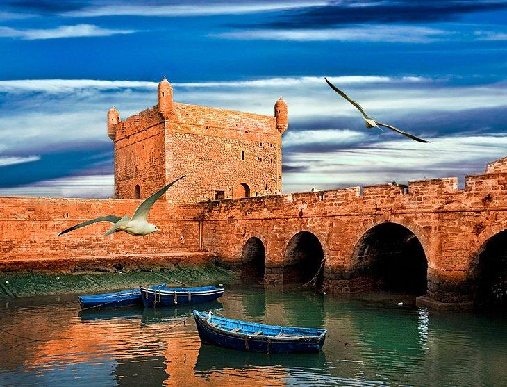 Atracciones y Cosas que Hacer en Agadir