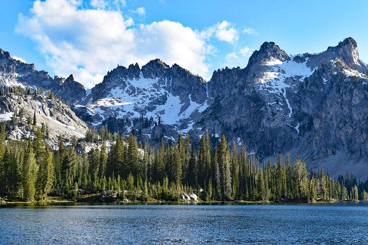 Parcs nationaux et d'État en Idaho