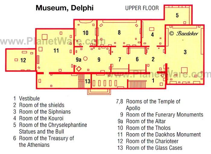 Besuch von Delphi von Athen: Ein vollständiger Führer