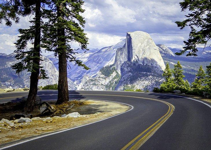 De San Francisco à Yosemite : façons d'y aller