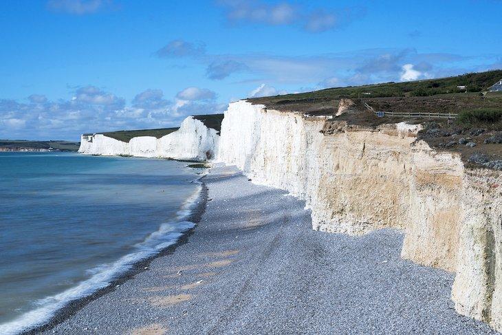 Playas en Eastbourne, East Sussex