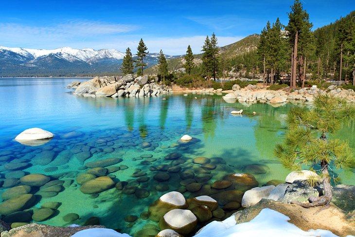 Desde San Francisco al Lago Tahoe: Maneras de Llegar