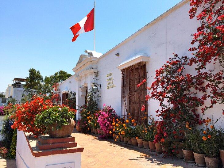 Touristenattraktionen & Aktivitäten in Lima