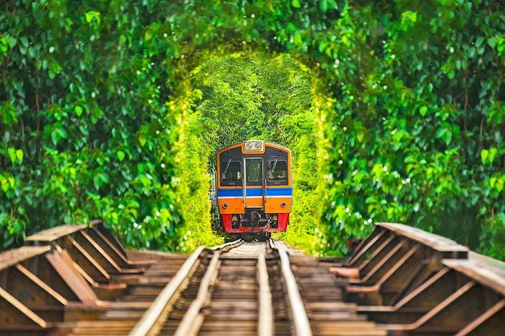 De Bangkok a Phuket: Maneras de Llegar