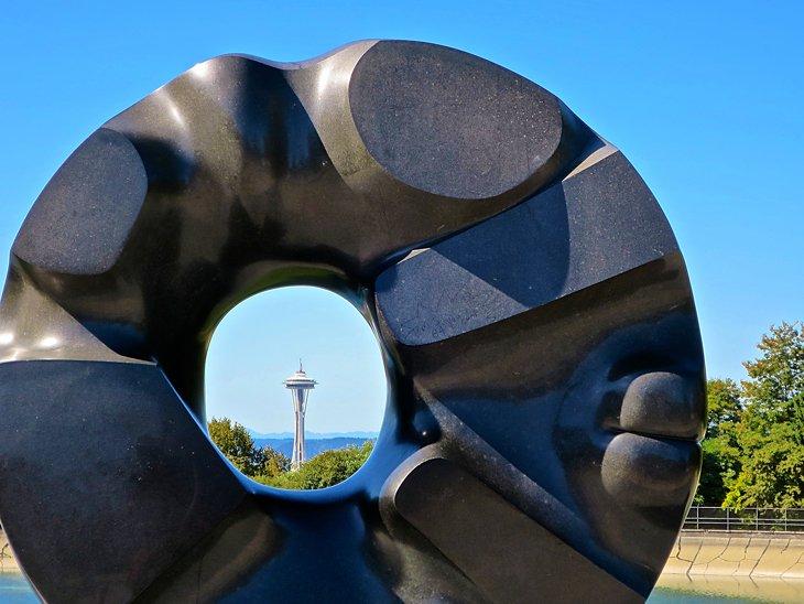 Atracciones turísticas en Seattle, WA
