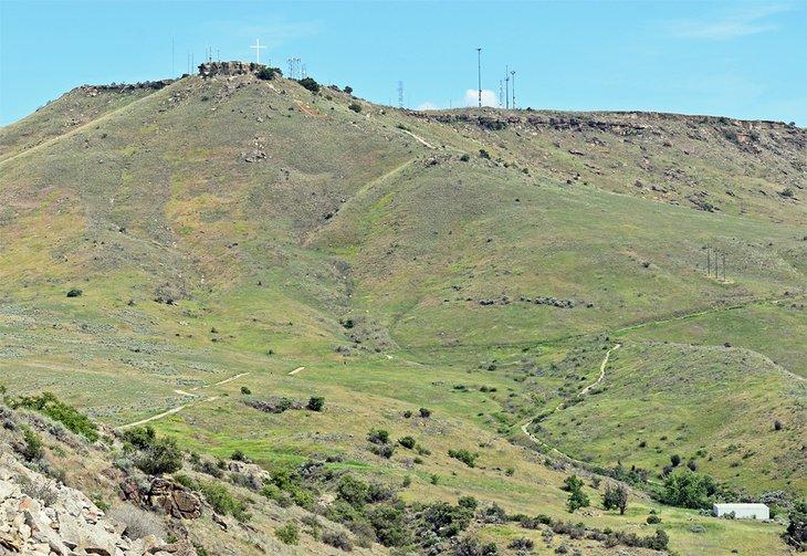 Wanderwege in der Nähe von Boise, ID