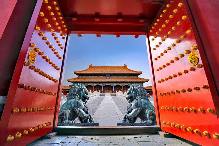 Lieux à Visiter en Asie