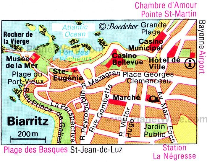 Atracciones & Cosas que Hacer en Biarritz
