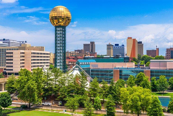 Tennessee en imágenes: hermosos lugares para fotografiar