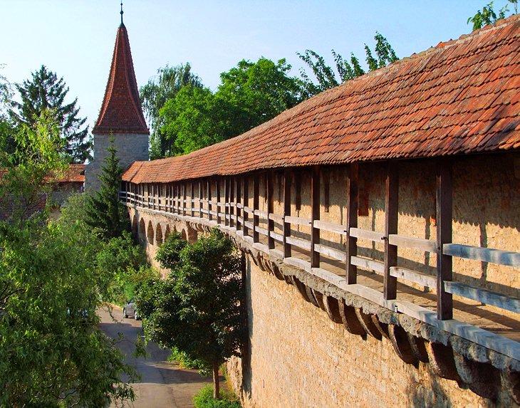 Atracciones Turísticas en Rothenburg