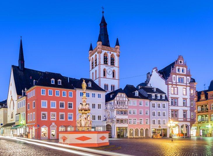 Lieux à visiter en Allemagne en hiver