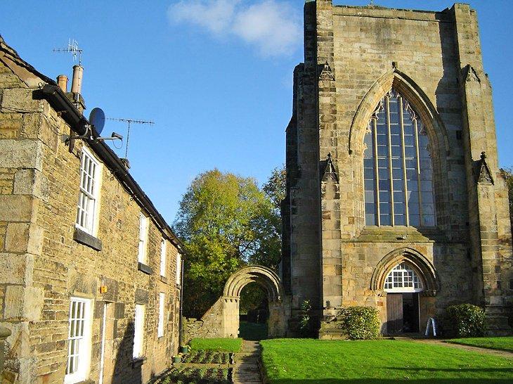 Attractions Touristiques à Sheffield, Angleterre