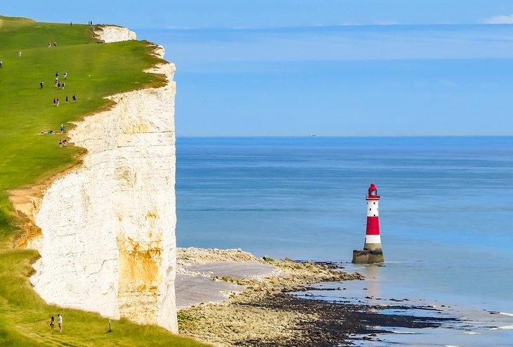Aktivitäten in Sussex, England
