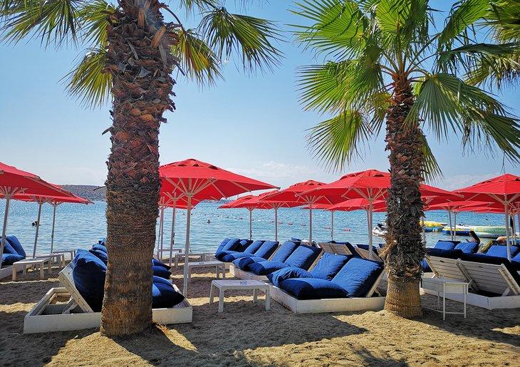 Playas en Bodrum