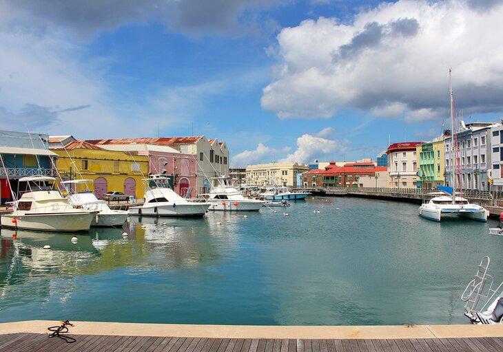 Attractions et choses à faire à Bridgetown