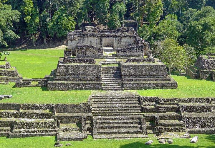 Ruinas Mayas en Belice