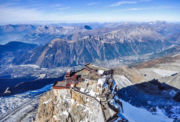 Excursions d'une journée depuis Genève