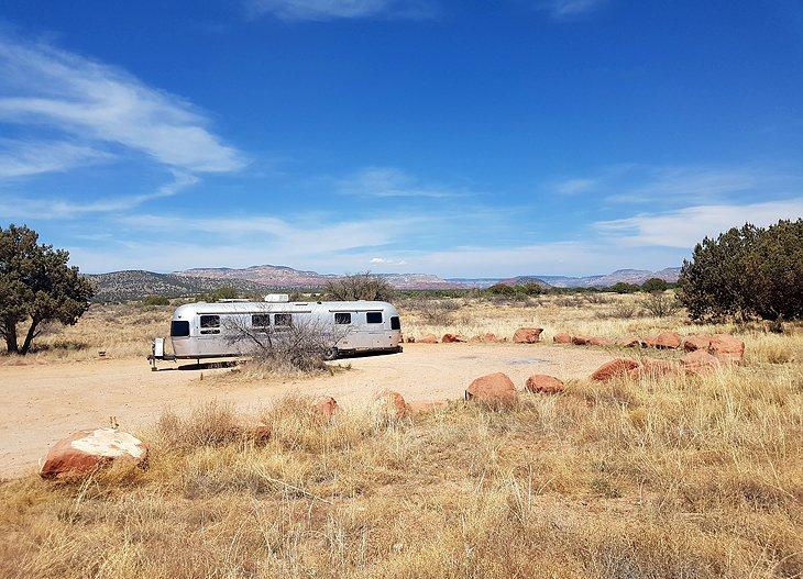 Campingplätze in Sedona