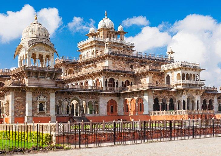 Atracciones y Lugares para Visitar en Jaipur