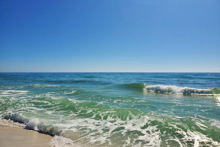 Plages près de Tallahassee