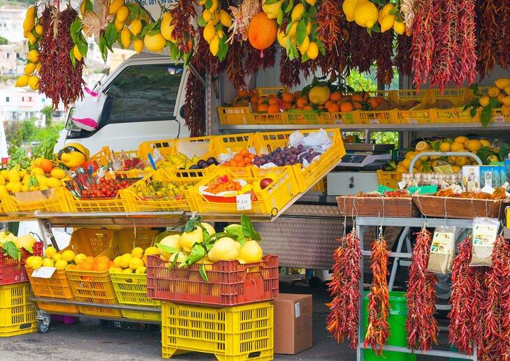 Desde Roma a Sorrento: Maneras de Llegar Allí