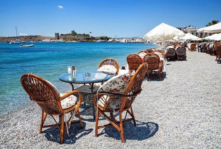 De Estambul a Bodrum: Formas de Llegar