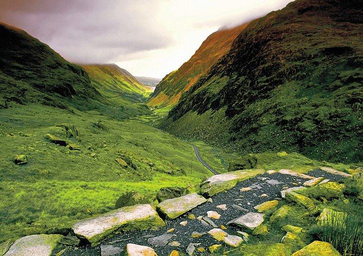 Attraction et choses à faire à Snowdonia