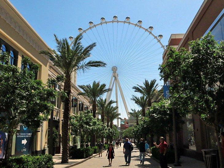 Atracciones Turísticas en Las Vegas, NV