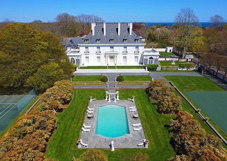 Atracciones y Cosas que Hacer en Newport, RI