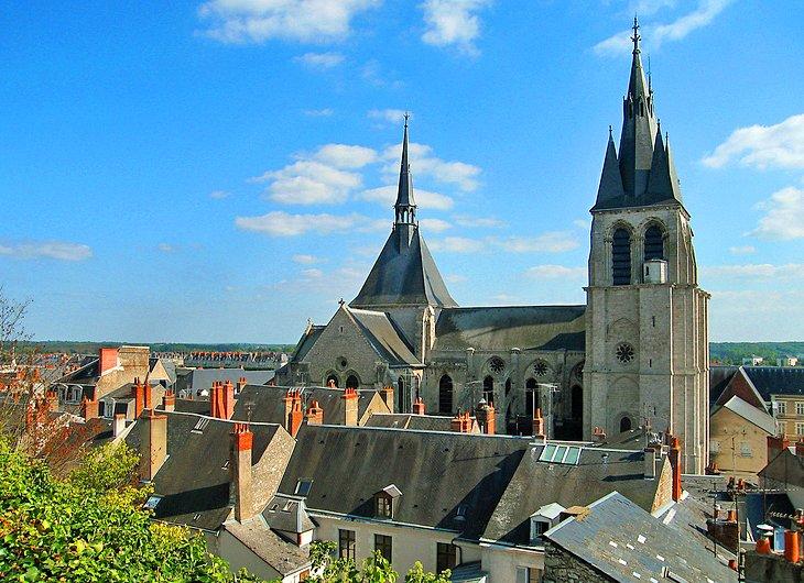 Atracciones Turísticas en Blois