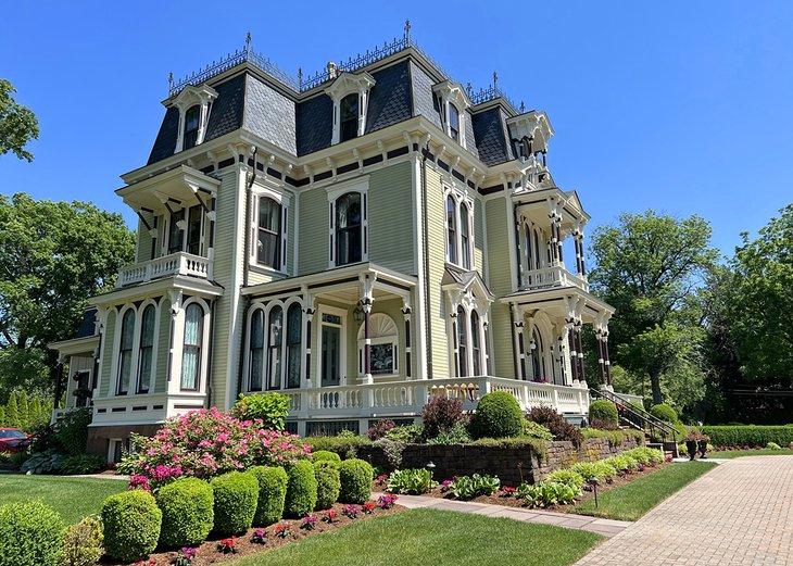 Lugares para Visitar en Connecticut