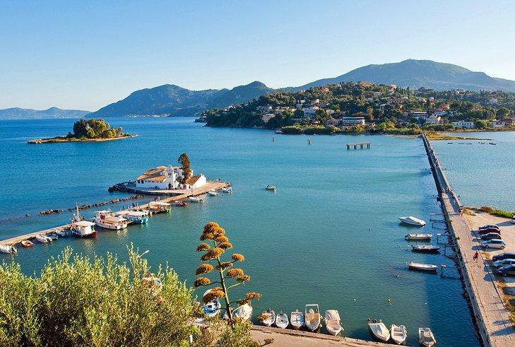 Attractions & Choses à Faire à Corfu Town