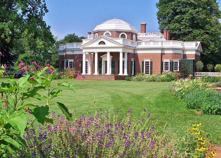 Atracciones y Cosas que Hacer en Charlottesville, VA