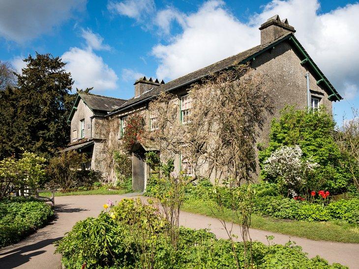 Touristenattraktionen im Lake District, England