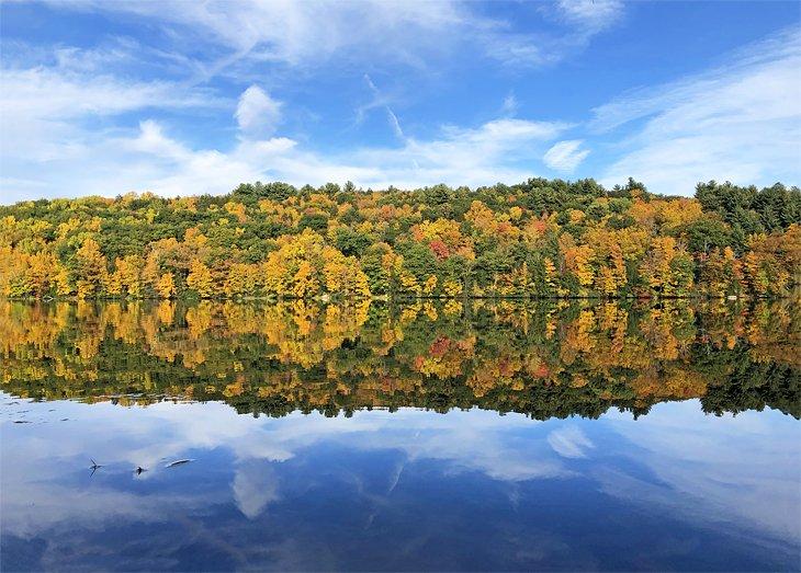 Lacs du Connecticut