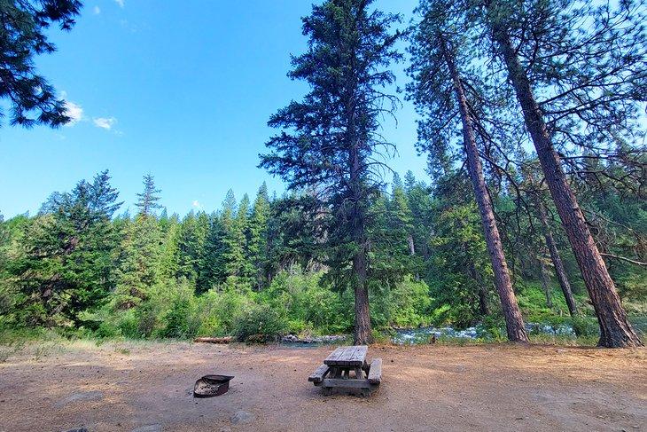 Bosques Nacionales en el Estado de Washington