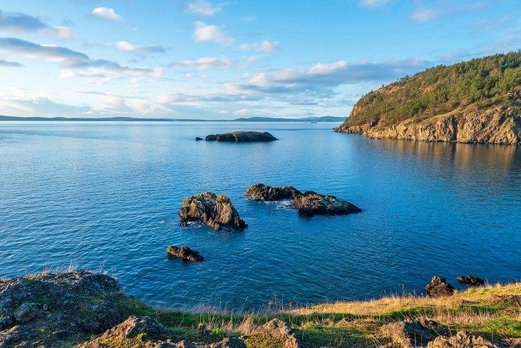 Lieux de camping près de Deception Pass, WA