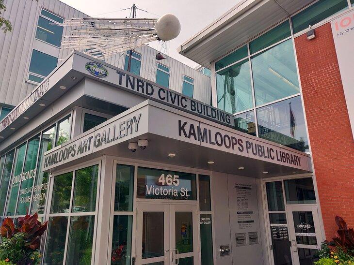 Cosas que Hacer en Kamloops, BC