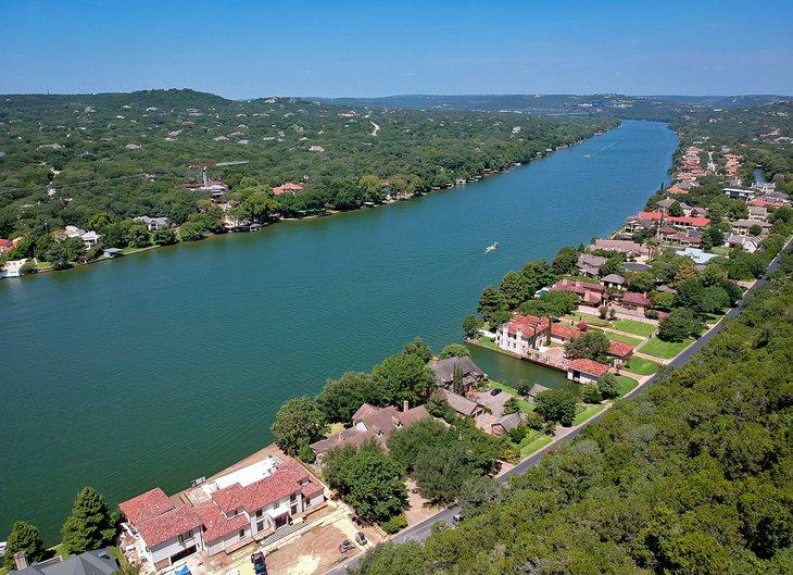 Caminatas en Austin, TX