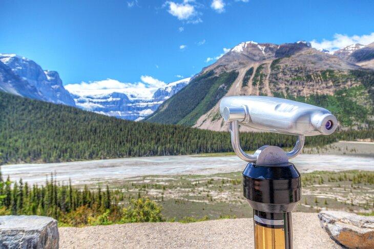 Desde el Lago Louise hasta Jasper: Formas de Llegar