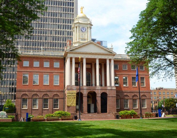 Atracciones y Cosas que Hacer en Hartford, CT
