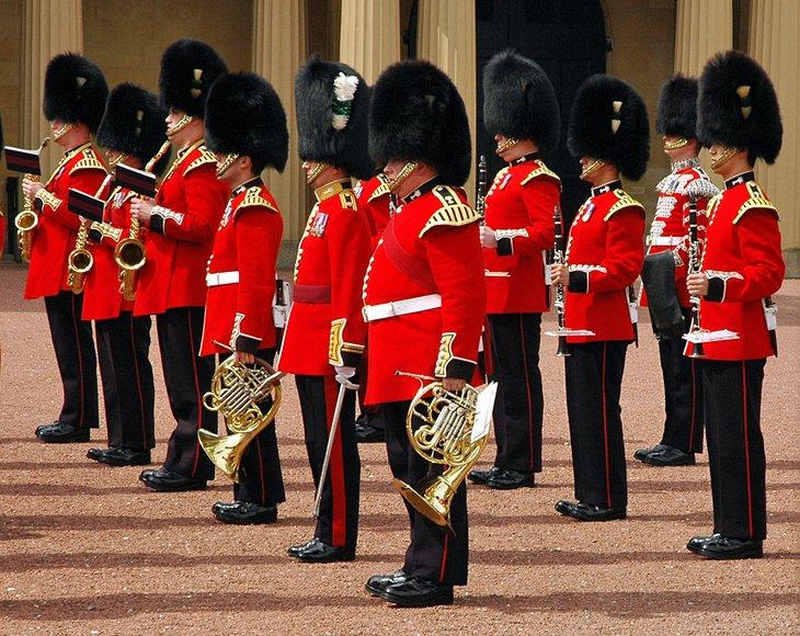 Visitar el Palacio de Buckingham: Cosas que Ver y Hacer