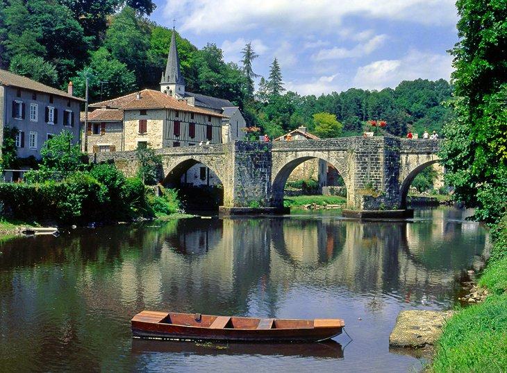 Atracciones y Lugares para Visitar en la Región de Limousin
