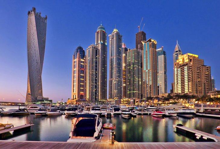 De Abu Dhabi a Dubái: Formas de Llegar