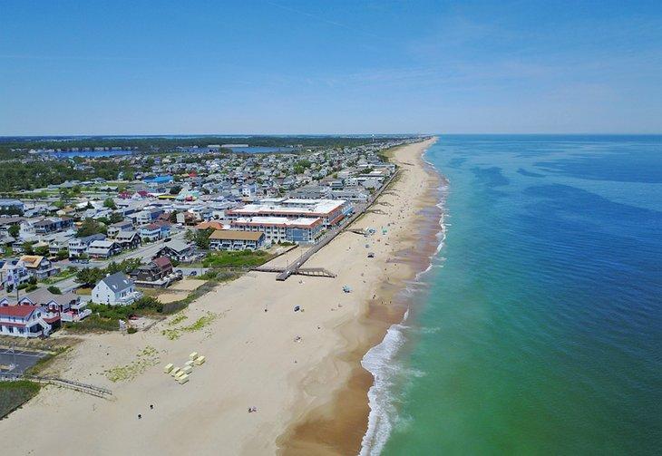 Playas cerca de Washington, D.C.