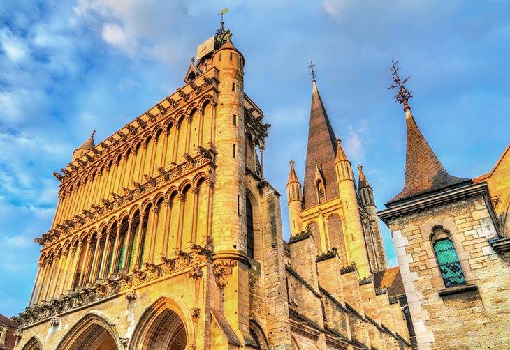 Touristische Attraktionen in Dijon