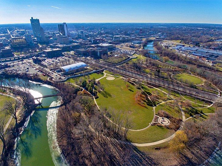 Cosas que Hacer en Fort Wayne, Indiana